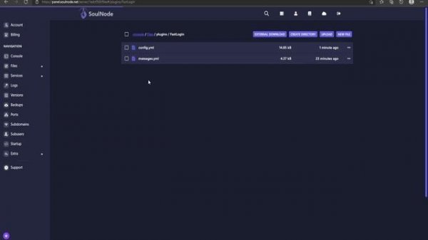 /premium (FastLogin) Minecraft Plugin | Minecraft Plugins