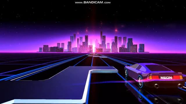 Neon Drive смогу ли я пройти уровень на 82%? смотреть онлайн