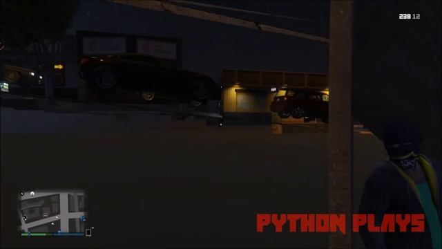 SECRET PLACE IN GTA 5!!! - Python Plays смотреть онлайн