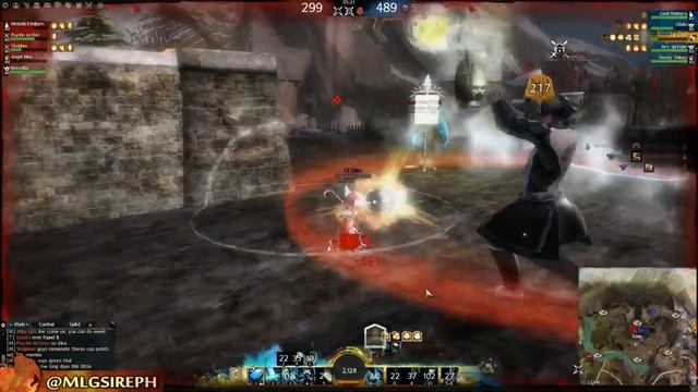 Guild Wars 2 Server Stomp LIVE Ep 3 - Part 3 смотреть онлайн