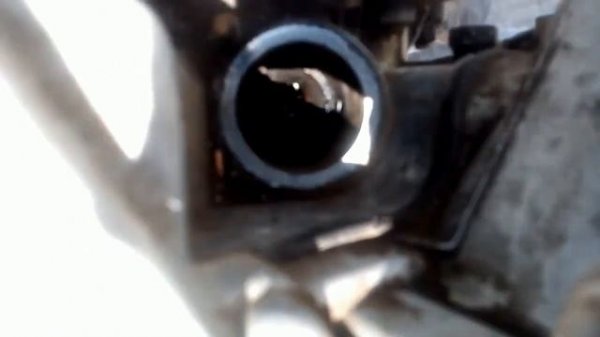 Установка привода трамблёра ГАЗ-53, ГАЗ-3307, ГАЗ-66