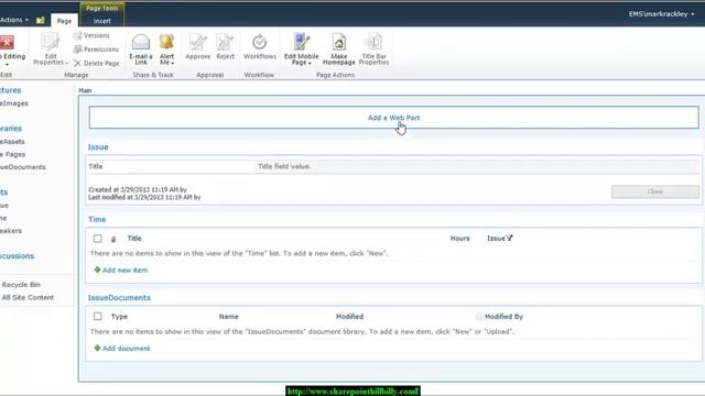 Creating a SharePoint Parent-Child relationship for a Document Library смотреть онлайн