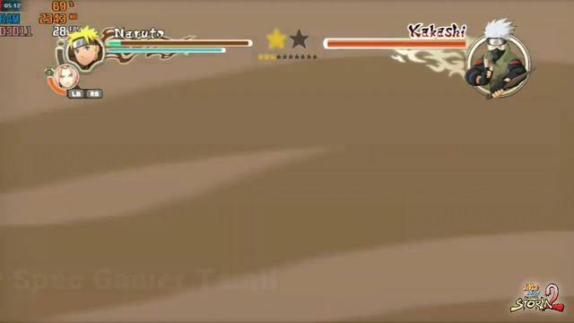 Naruto Shippuden Franchise on AMD Radeon R4 Graphics (2008-2018) смотреть онлайн