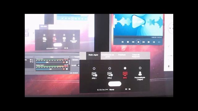 Monitor Ultrawide Lg 29'' Full HD 29WK600W + Link OnScreen Control смотреть онлайн
