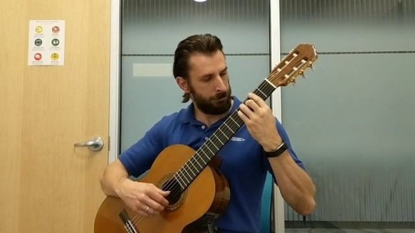 Consuelo Velázquez - Besame Mucho (arr. Andrey Nosov)