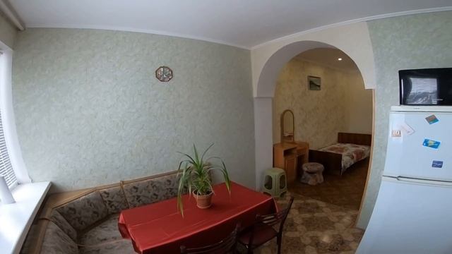 № 5 Снять жилье в ЕВпатории АПАРТ ОТЕЛЬ КОРОБКОВА смотреть онлайн