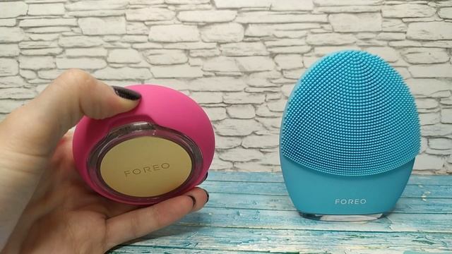 Обзор бьюти-гаджетов Foreo Luna 3 и UFO 2