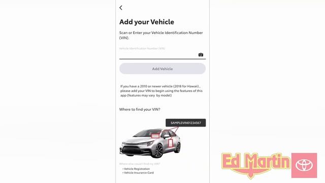 Toyota Connect App - Intro Ed Martin Toyota 2021 смотреть онлайн