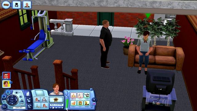The Sims 3 w/ Chilled (Part 110: Our New Crappy Home!) смотреть онлайн