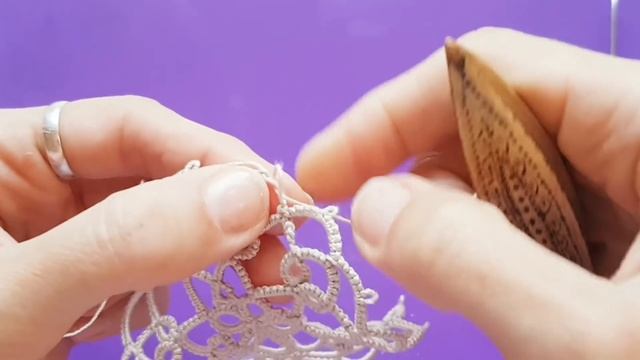 Комбинированная дуга. Как плести и зачем она нужна. смотреть онлайн