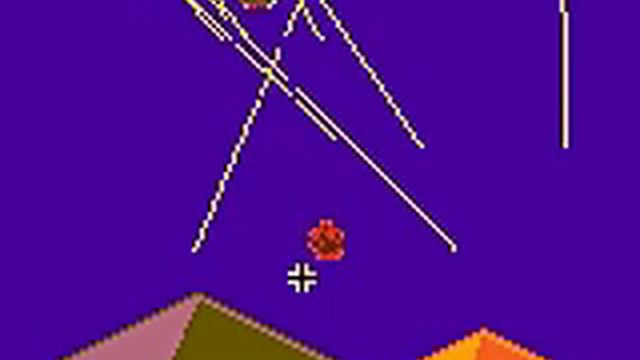 Missile Command (GBC) All for naught смотреть онлайн
