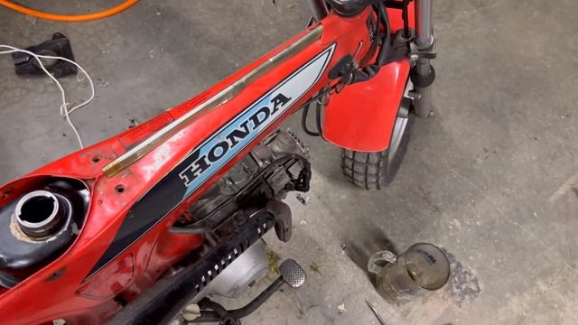 CT70 Won’t Start. AGAIN. What’s the problem? смотреть онлайн
