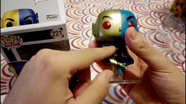 UNBOXING FUNKO POP MORROWIND: VIVEC | SAILORMOONFANS смотреть онлайн