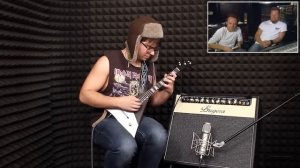 Nothing Else Matters на Балалайке!