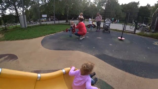 Парк в Кузьминках смотреть онлайн