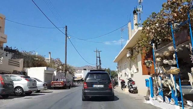 Поездка по Криту из Агиос Николаос через Элунду в Плаку смотреть онлайн