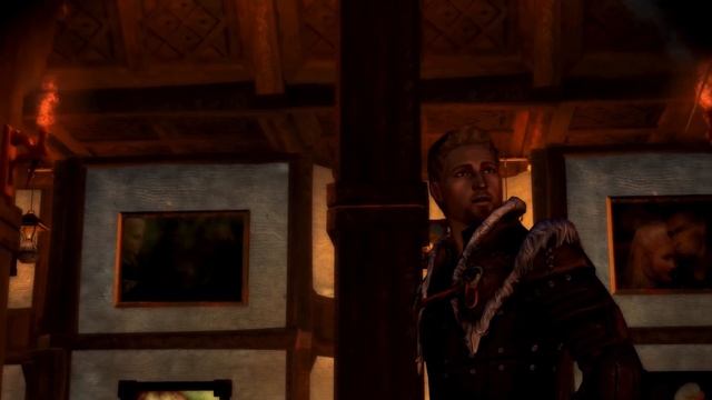 Dragon Age: Alistair Romance - In My Veins смотреть онлайн