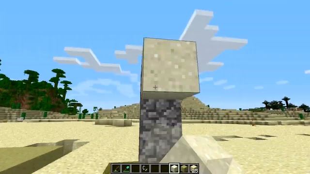 Minecraft QUICKSAND Mod | Episode 973 смотреть онлайн