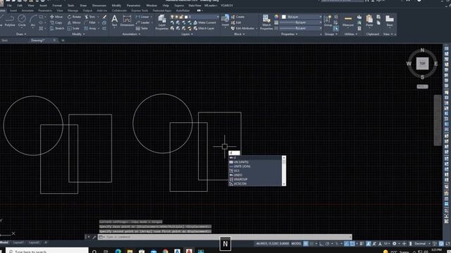 AutoCAD's Lisp Join outer perimeter of different shapes into a single frame смотреть онлайн