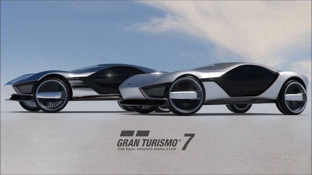 2023 Italdesign Exeneo Vision Gran Turismo смотреть онлайн