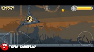RED BALL 4 - «LION BALL VS ALL GREEN BOSSES» Complete Game Walkthrough Ball Friends 'VOLUME 1-5'