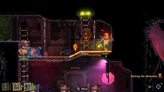 SteamWorld Heist: The Ultimate Edition - Buy or Pass - Mumbles Game Review смотреть онлайн