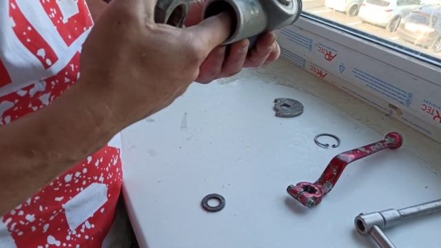 Обслуживание распылительного пистолета Wagner Plast Coat 1030 смотреть онлайн
