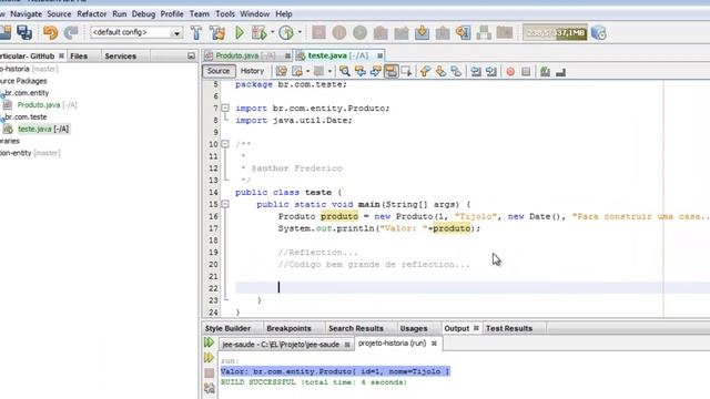 reflection-entity.jar Historia (part2) смотреть онлайн