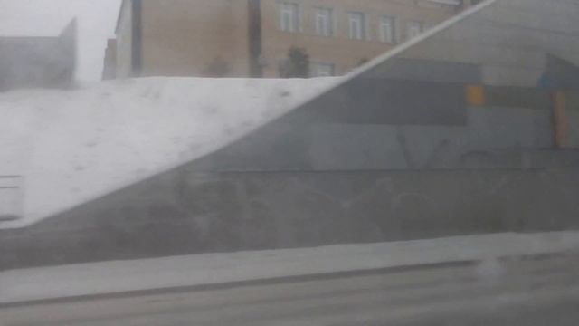 виды планеты | зимний Красноярск смотреть онлайн