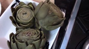 Как правильно есть артишоки Юрий Моша Русская Америка