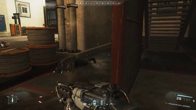 Call of Duty Infinite Warfare Серия 5 смотреть онлайн