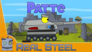 Ратте БИТВА Стальной МОНСТР Мультики Про Танки