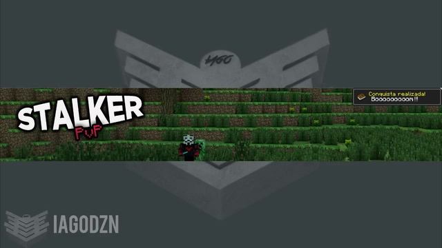 Banner #7 - Stalker V1 [Minecraft]