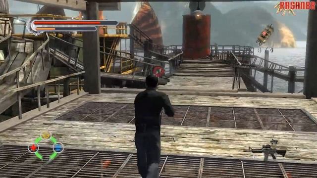 Stranglehold [PC] walkthrough part 5 смотреть онлайн