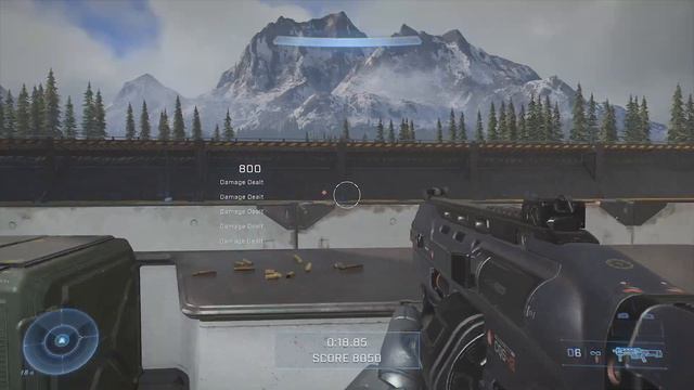 Halo Infinite Academy Weapon Drill 10 CQS48 Bulldog Tier 2 смотреть онлайн
