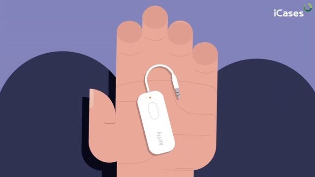 Bluetooth-адаптер Twelve South AirFly — ваш помощник в путешествиях и не только смотреть онлайн