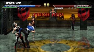 Mortal Kombat New Era (2023) Stryker - Full Playthrough