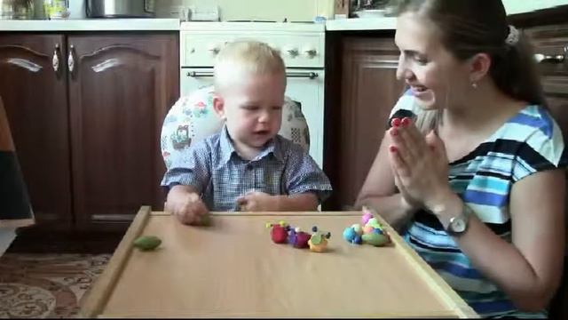 Игры на развитие мелкой моторики / Games for the development of small motor skills смотреть онлайн