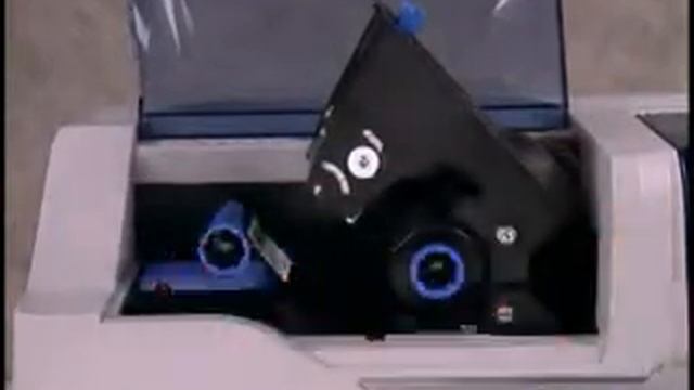 Zebra P330i - Loading Ribbons On Zebra P330i | Zebra Printers