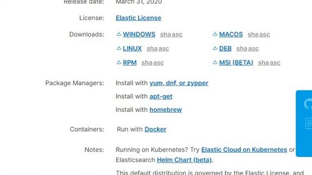Installation of Elasticsearch [UR] Module 4 Lecture 3 ZE - 251 смотреть онлайн
