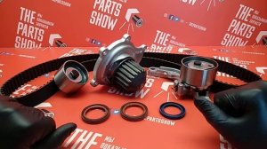 ГРМ комплект полный Крайслер Вояджер, Dodge Caravan 2.4 л. Есть всё!