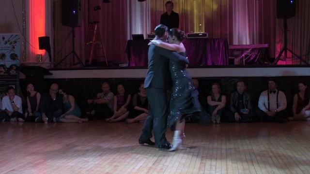 Facundo and Vanesa at the 2023 Southern California Tango Championship 2/4 смотреть онлайн