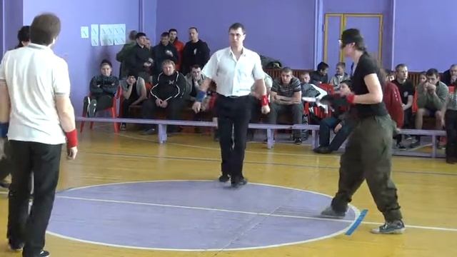 Открытый оружейный турнир, Челябинск, 15.12.12 смотреть онлайн