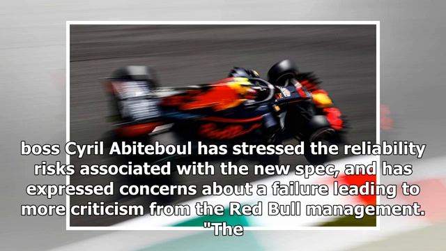 Red Bull says Renault's new Spec C engine has delivered as promised | k production channel смотреть онлайн