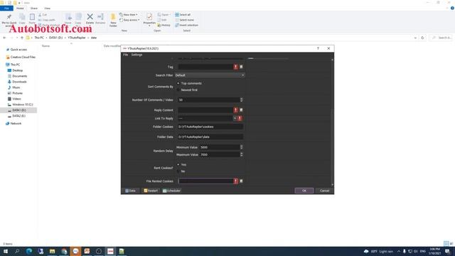 YouTube Auto Reply Bot - How to Reply Comments automatically on YouTube - YouTube Bot смотреть онлайн