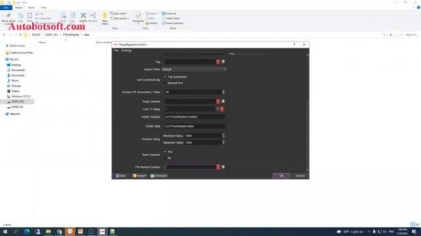 YouTube Auto Reply Bot - How to Reply Comments automatically on YouTube - YouTube Bot