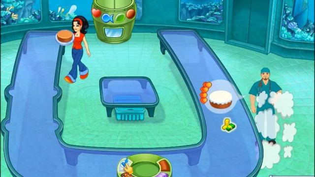 Cake Mania 2 - Gameplay Part 1 (Jan to Feb) | Trouble In Paradise смотреть онлайн