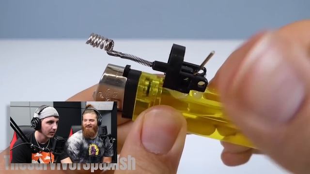 ULTIMATE MATCHSTICK INVENTIONS смотреть онлайн