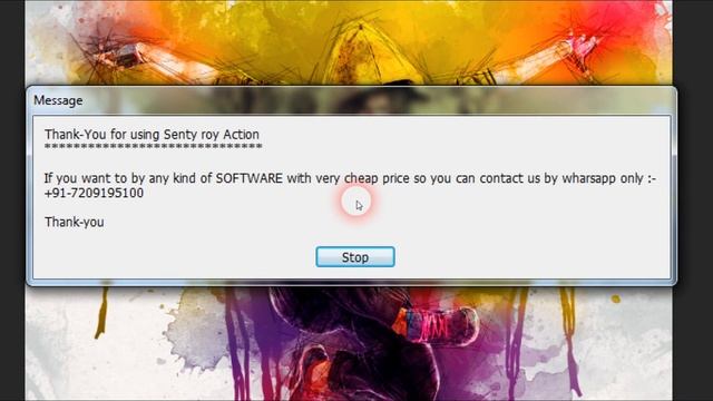Mixart Watercolor Effect Photoshop Action !! Photoshop Photo Effect Action смотреть онлайн