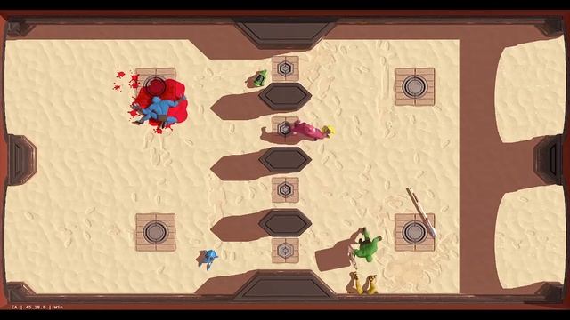 Game Spotlight | ARENA GODS смотреть онлайн